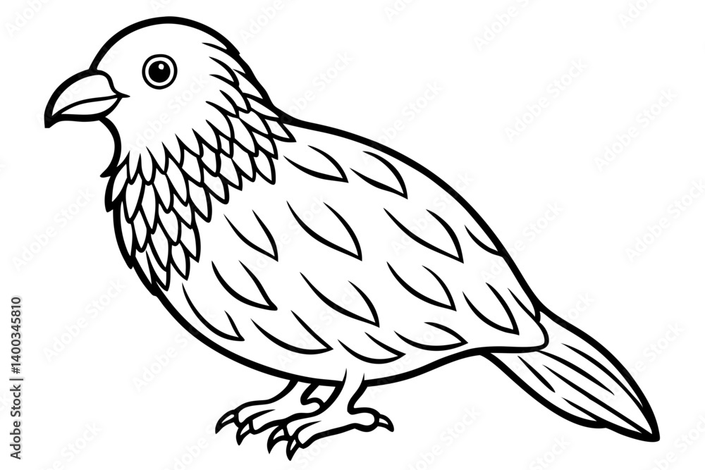Graceful Kestrel Drawing Graceful Kestrel Drawing
