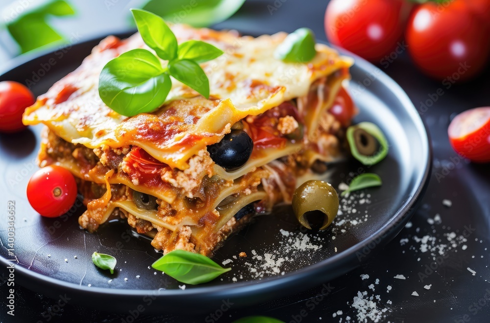 Irresistible Layers of Comfort: Homemade Lasagna
