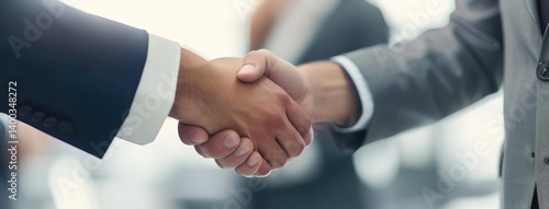 Obraz na płótnie Strengthening Partnerships Through Collaboration w salonie