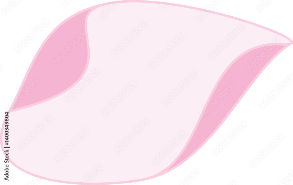 Cherry Blossom Leaf Confetti Illustration 벚꽃잎 컨페티 일러스트 Cherry Blossom Leaf Confetti Illustration 벚꽃잎 컨페티 일러스트
