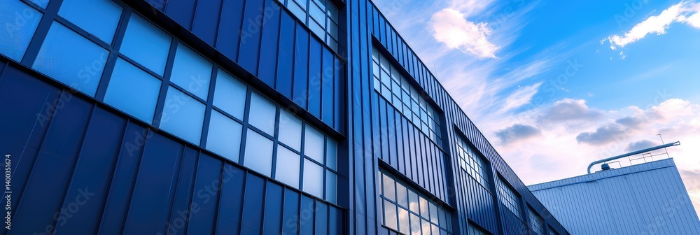 Contemporary Architectural Marvel