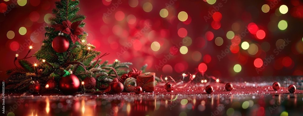 Enchanting Holiday Cheer