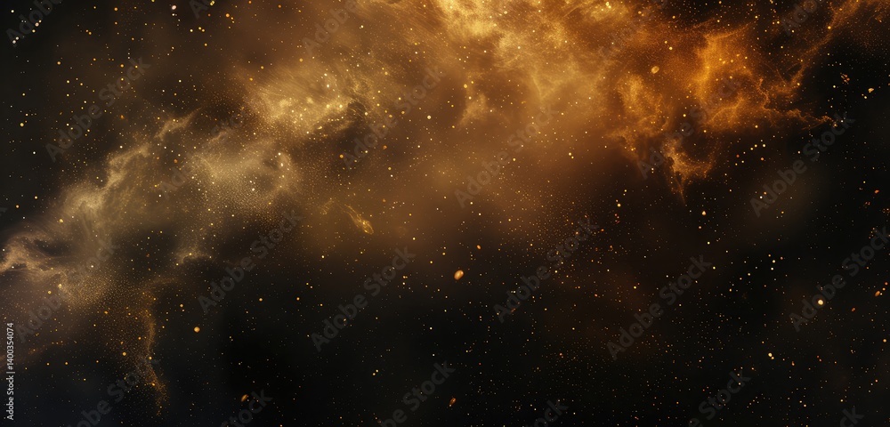 Obraz premium Celestial Dreams