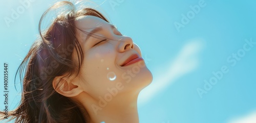 Blissful Moments in the Sun