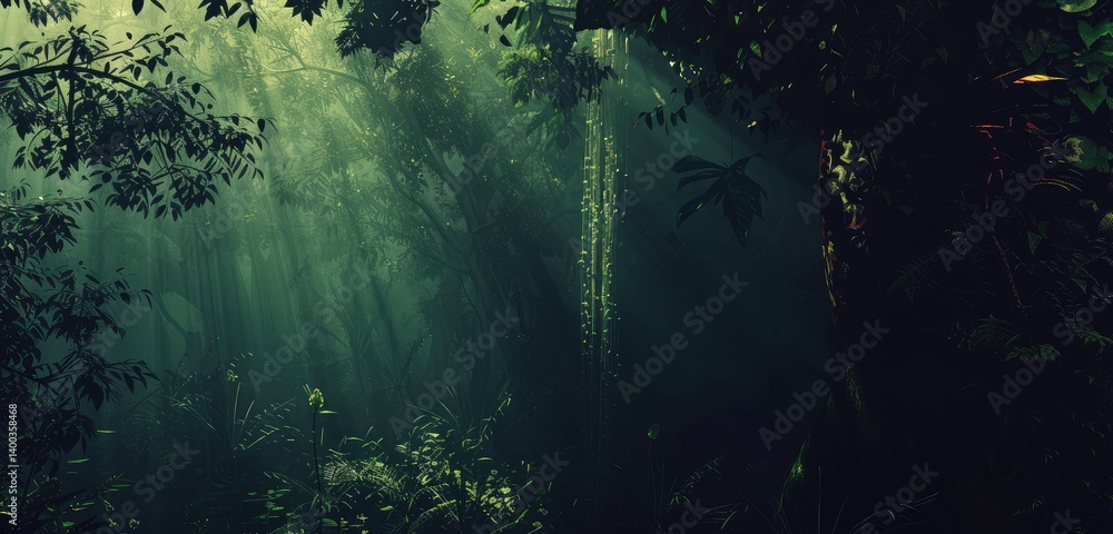 Enchanted Forest Light