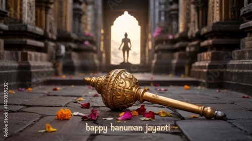 Happy Hanuman Jayanti, Generative ai.