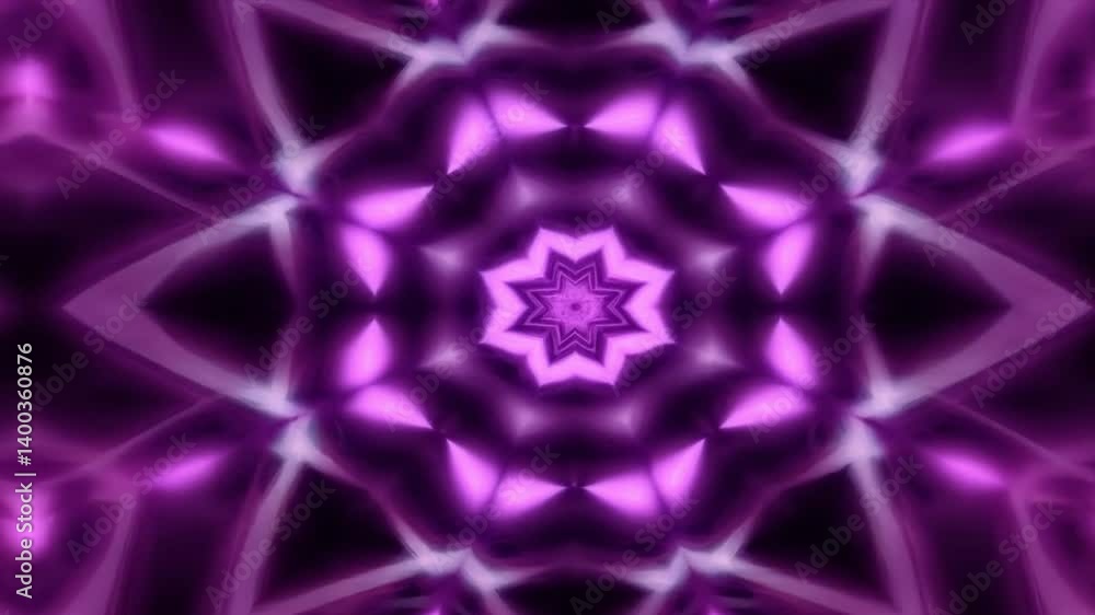 Purple Mandala: A Kaleidoscopic Symphony of Light and Geometry Purple Mandala: A Kaleidoscopic Symphony of Light and Geometry
