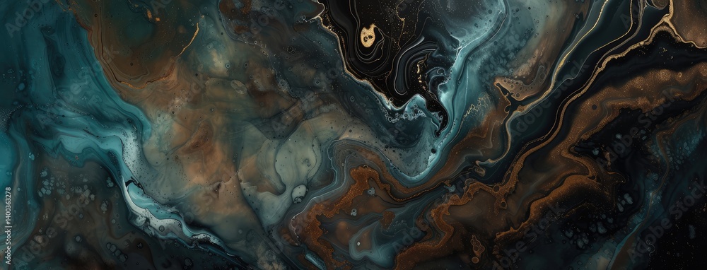 Ethereal Waves of Color