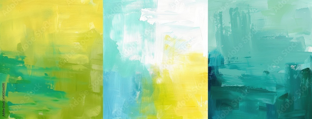 Serene Abstract Layers