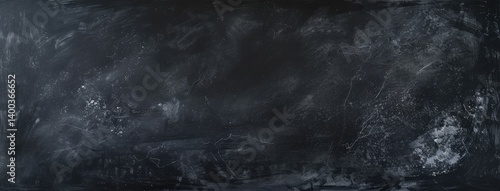 Obraz na płótnie Abstract Blackboard Texture w salonie