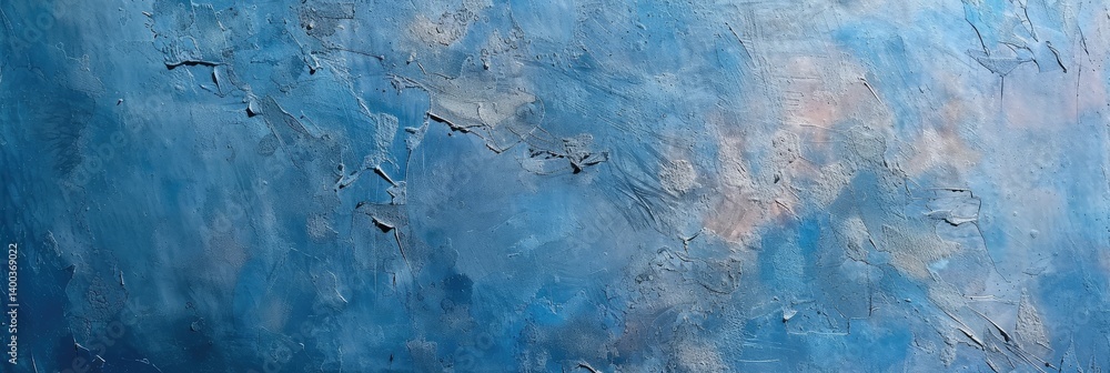 Tranquil Blue Serenity