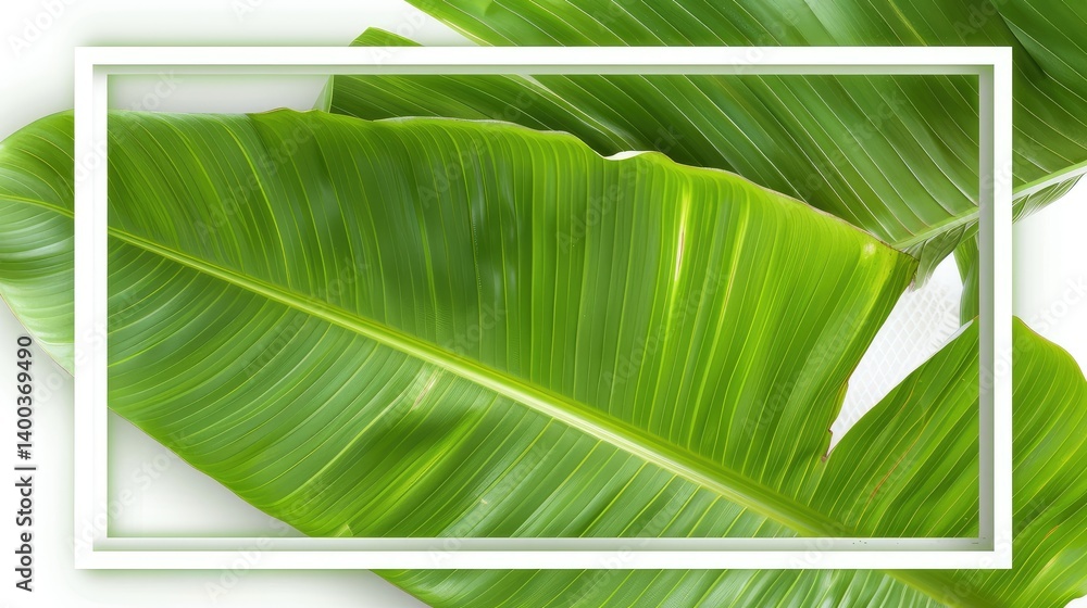 Vibrant Greenery