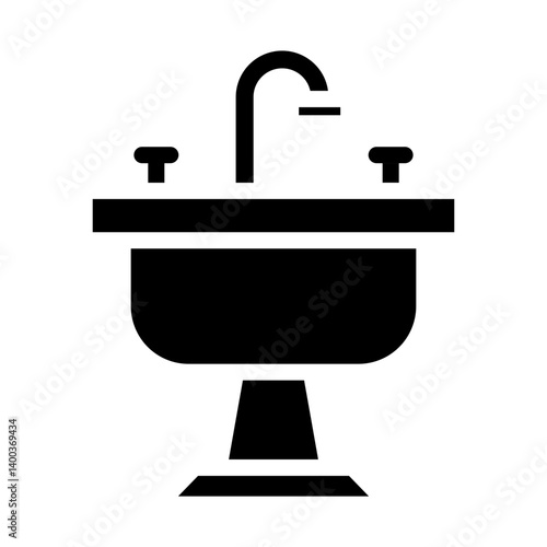 Sink Icon Style