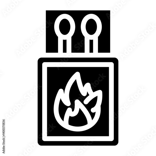Matches Icon Style