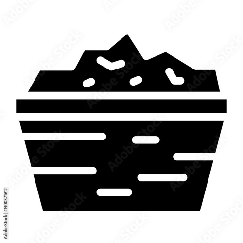 Coal Icon Style
