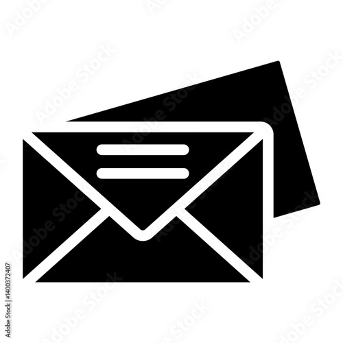 Envelope Icon Style