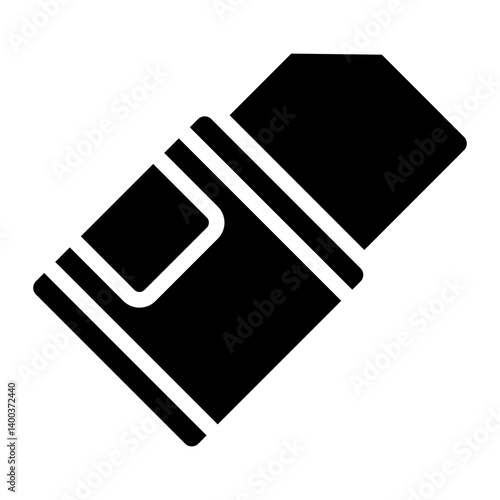 Eraser Icon Style
