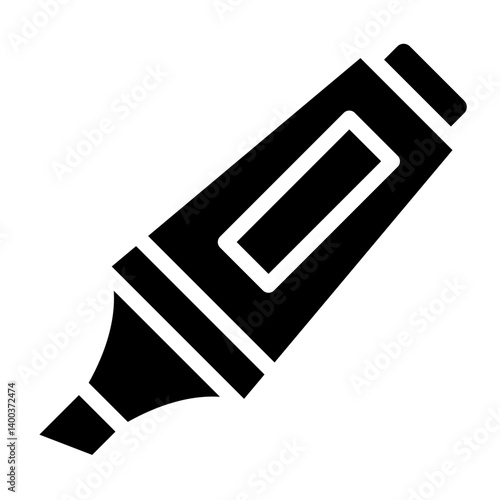 Highlighter Icon Style