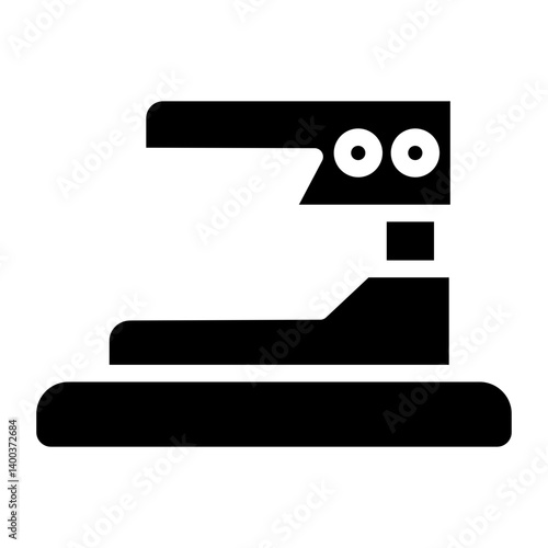 Hole Puncher Icon Style