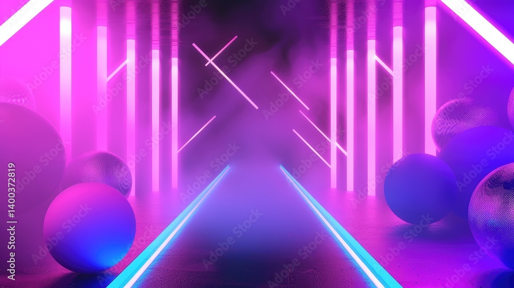 Neon Dreams