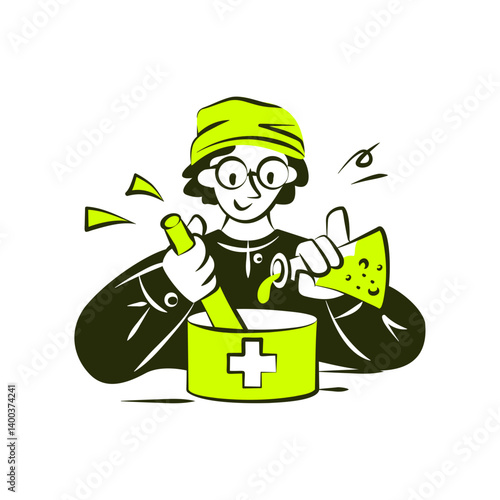 prescription drug preparation