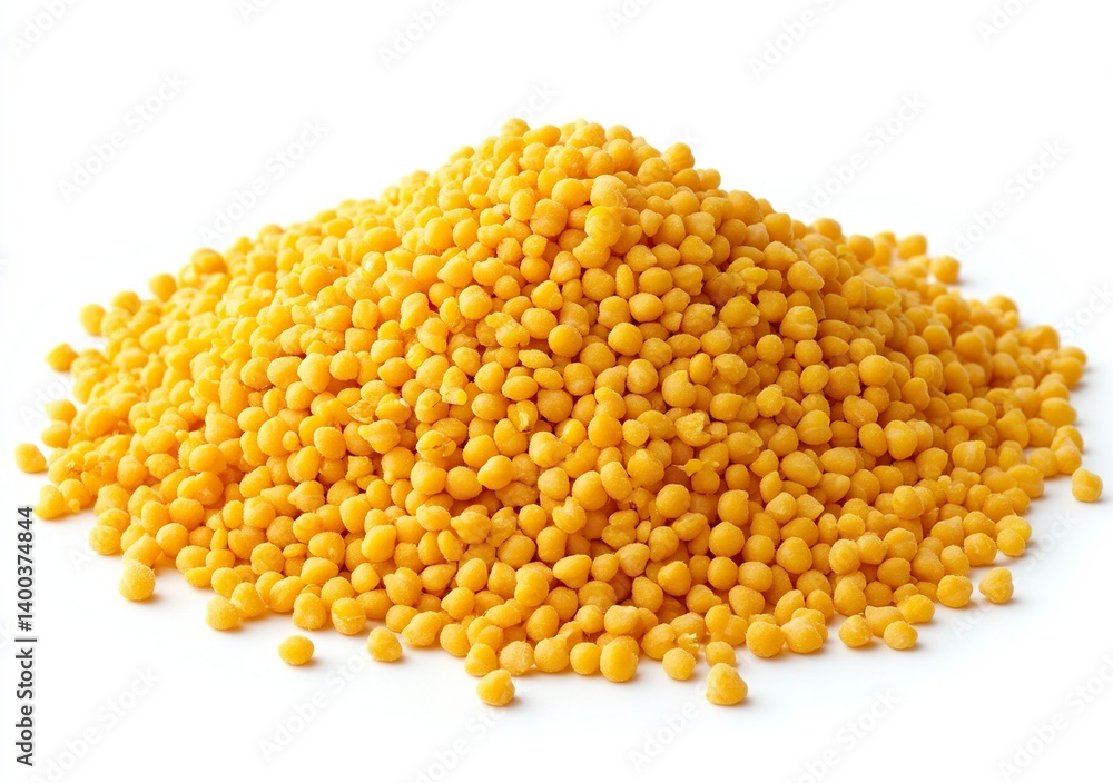 Pile of chickpeas isolated on a white background with a clipping path, close-up view. Stock photo, high quality. Pile of chickpeas isolated on a white background with a clipping path, close-up view. Stock photo, high quality.