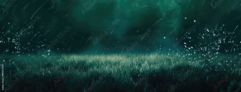 Enchanted Rainfall