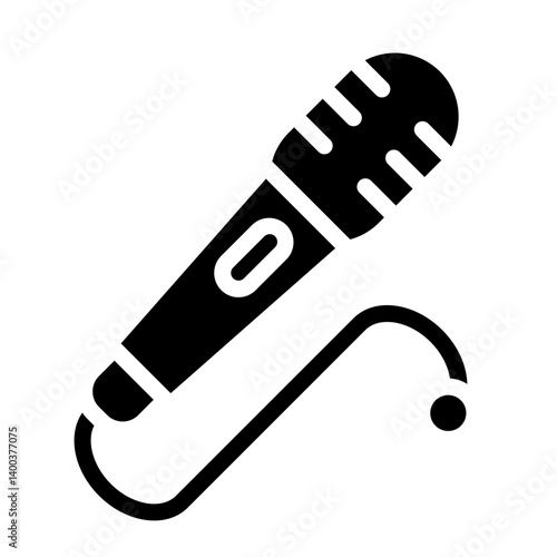 Microphone Icon Style