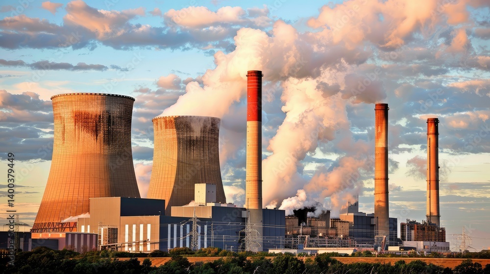 Industrial Powerhouse