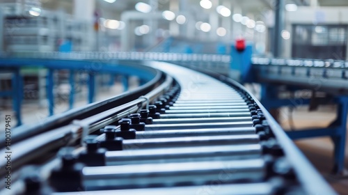 Dynamic Conveyor System