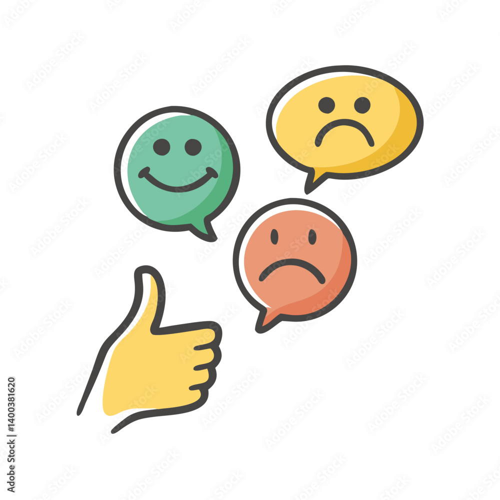 customer feedback icon, customer feedback vector illustration-simple illustration of customer feedback, perfect for customer feedback logos and icons customer feedback icon, customer feedback vector illustration-simple illustration of customer feedback, perfect for customer feedback logos and icons