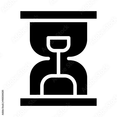 Hourglass Icon Style