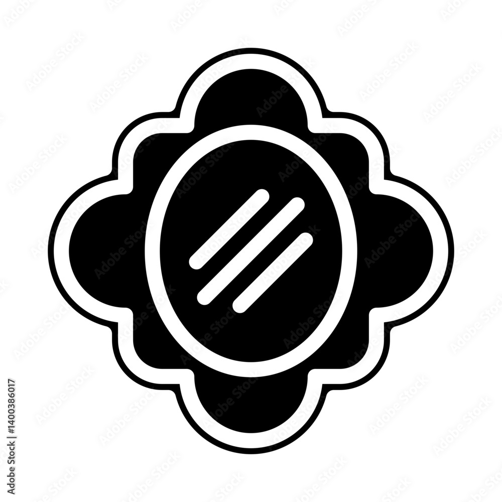 Mirror Icon Style Mirror Icon Style