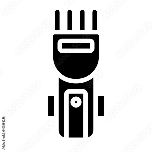Trimmer Icon Style