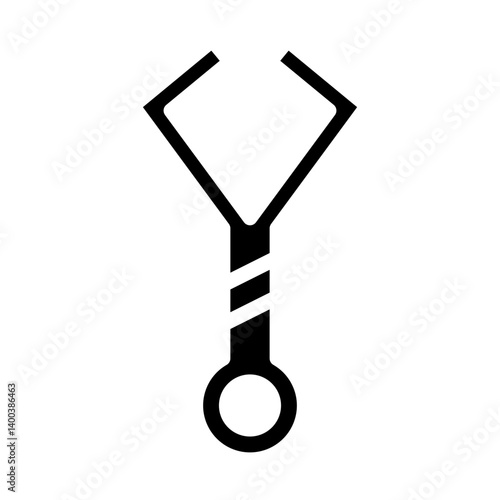 Tweezers Icon Style