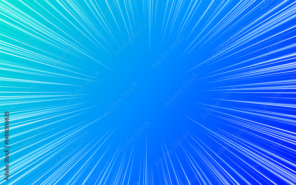 Abstract halftone comic zoom background. vector illustration Abstract halftone comic zoom background. vector illustration