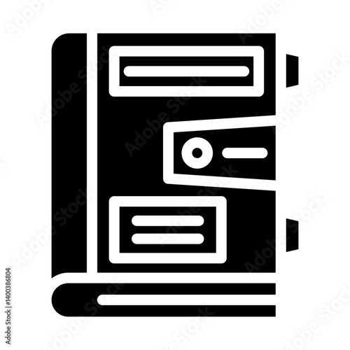 Diary Icon Style