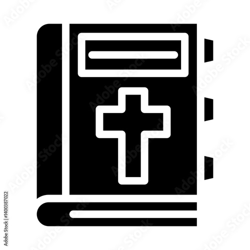 Bible Icon Style