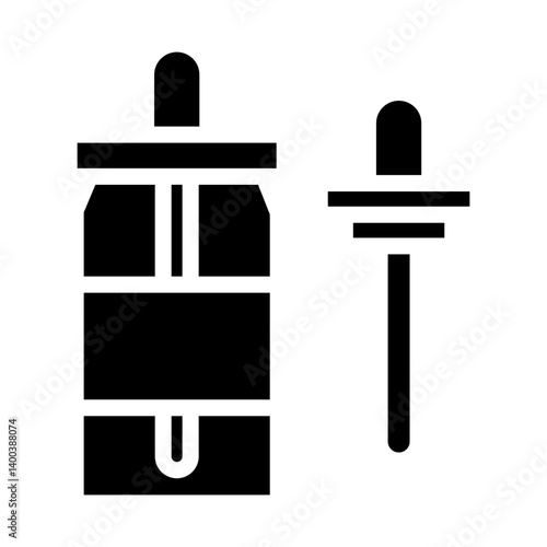 Serum Icon Style