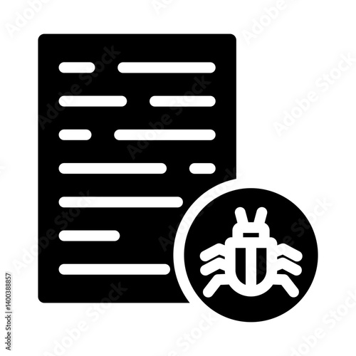 Infected File Icon Style