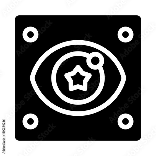 Vision Icon Style