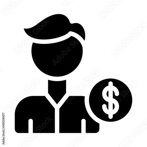 Investors Icon Style