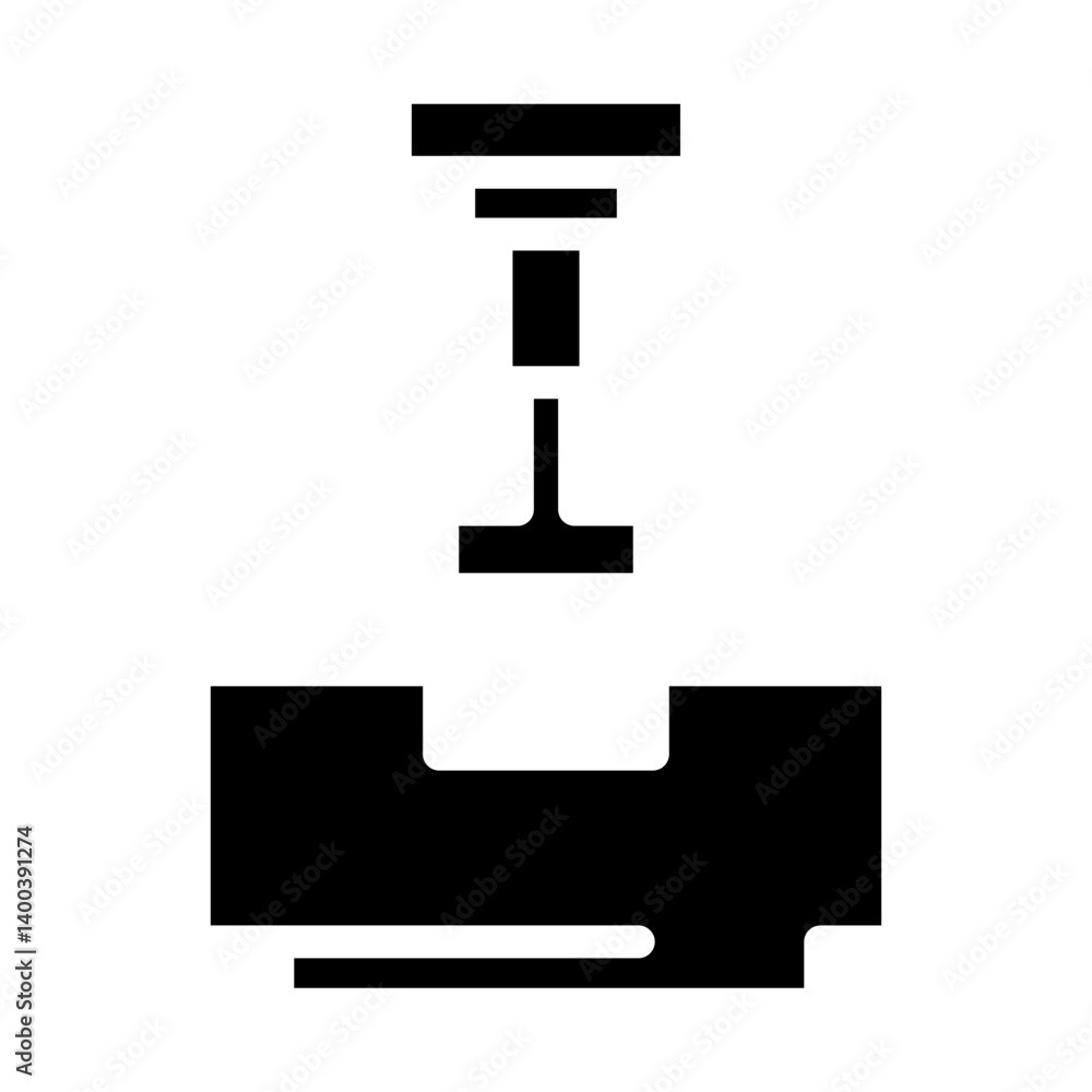 Crusher Icon Style Crusher Icon Style