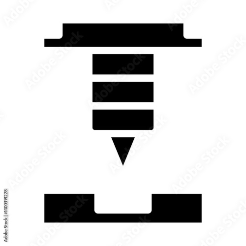 Plasma Laser Icon Style
