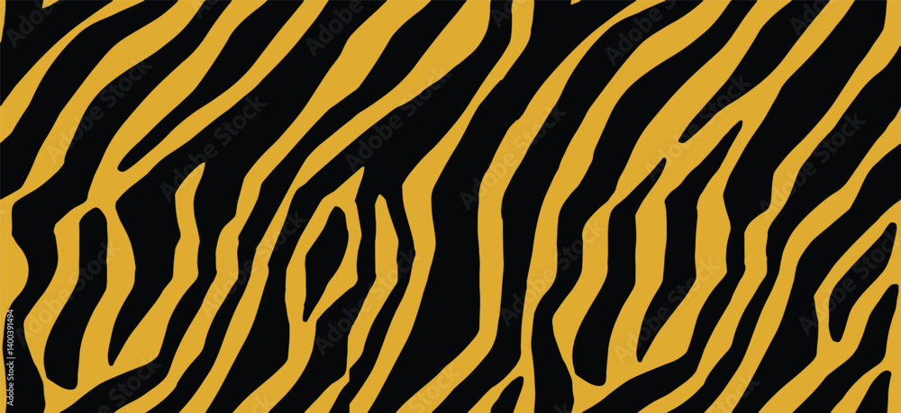 Seamless leopard pattern. Modern vector design for web and print. Handmade textiles, fabric and wallpaper. Contemporary colors. Vector illustration Seamless leopard pattern. Modern vector design for web and print. Handmade textiles, fabric and wallpaper. Contemporary colors. Vector illustration