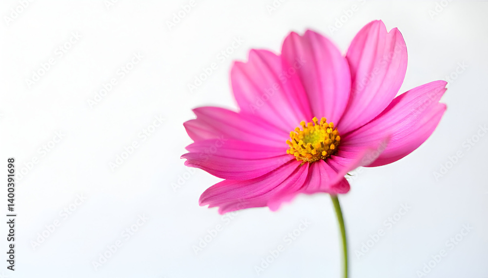 pink cosmos flower pink cosmos flower