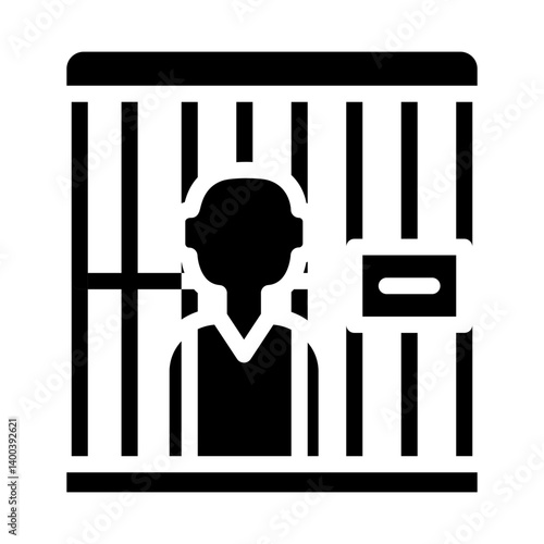 Prisioner Icon Style