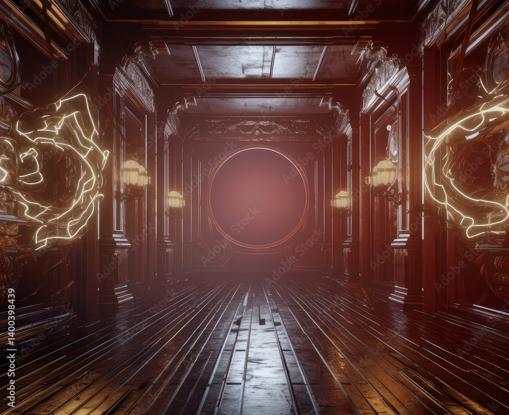 Enchanted Passageway