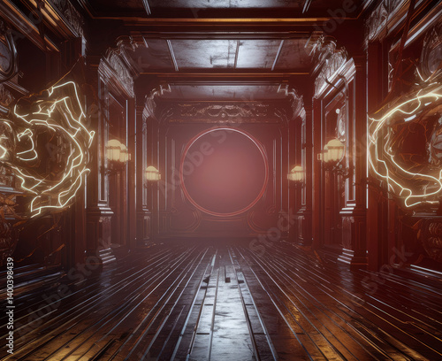 Enchanted Passageway