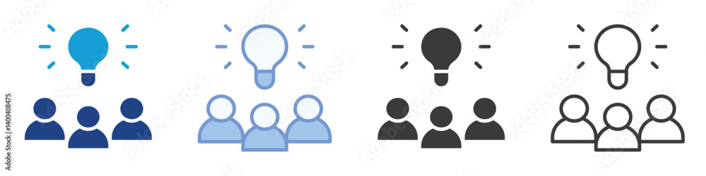 Innovation Icons Collection – Multiple Vector Styles Icons Innovation Icons Collection – Multiple Vector Styles Icons